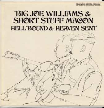 Album Big Joe Williams: Hell Bound & Heaven Sent