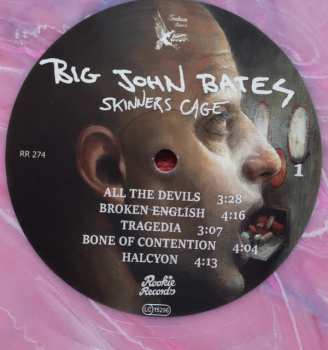 LP Big John Bates: Skinners Cage 67616