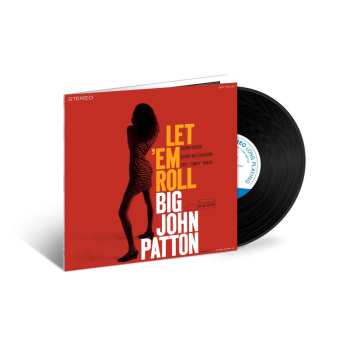 Big John Patton: Let 'em Roll