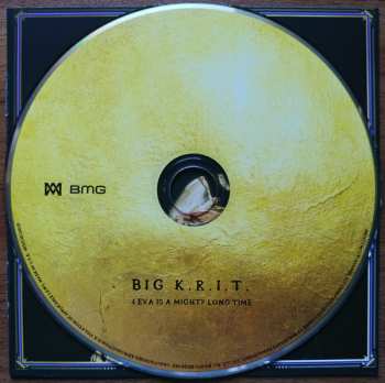 2CD Big K.R.I.T.: 4Eva Is A Mighty Long Time 457840