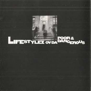 CD Big L: Lifestylez Ov Da Poor & Dangerous 438145