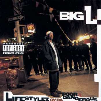 Album Big L: Lifestylez Ov Da Poor & Dangerous