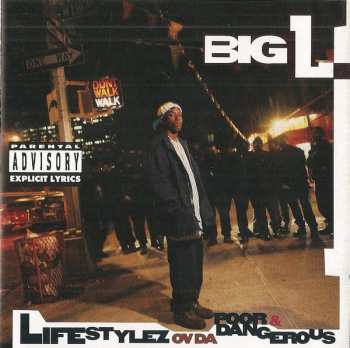 CD Big L: Lifestylez Ov Da Poor & Dangerous 438145
