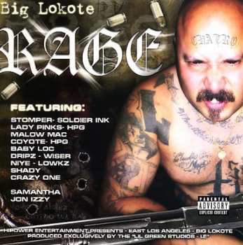 Album Big Lokote: Rage