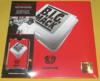LP/MC Craig Mack: B.I.G. Mack LTD 3278