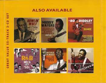 2CD Big Maybelle: The Complete King, Okeh & Savoy Releases - 1947-61