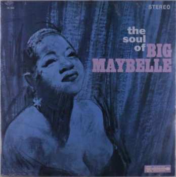 Album Big Maybelle: The Soul Of Big Maybelle