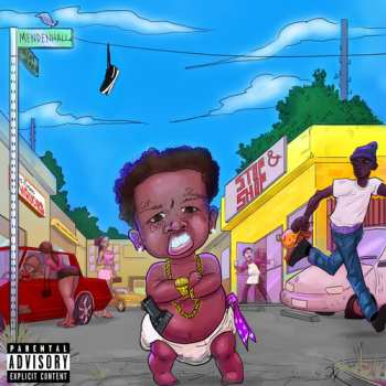 Album Big Moochie Grape: East Haiti Baby