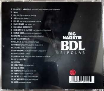 CD Big Narstie: BDL Bipolar 49933