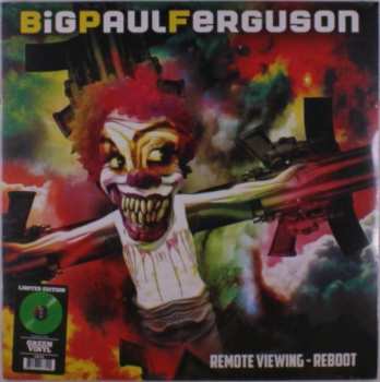 Album Big Paul Ferguson: Remote Viewing - Reboot