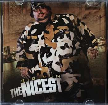 CD Big Punisher: The Nicest