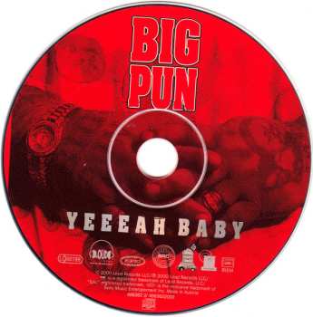 CD Big Punisher: Yeeeah Baby