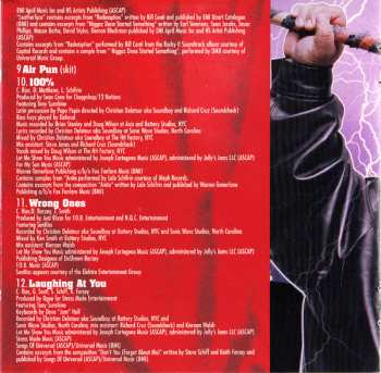 CD Big Punisher: Yeeeah Baby