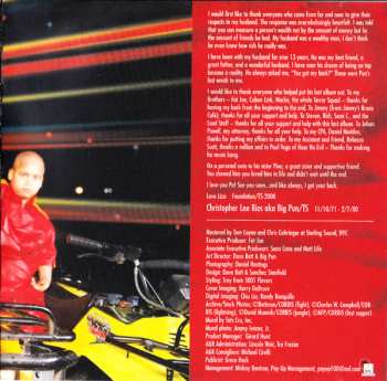 CD Big Punisher: Yeeeah Baby