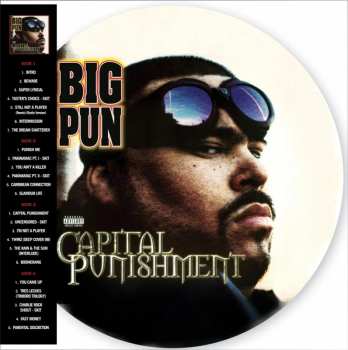 Album Big Punisher: Capital Punishment