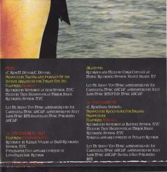 CD Big Punisher: Capital Punishment