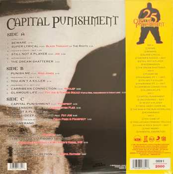 2LP Big Punisher: Capital Punishment  CLR | LTD | NUM 506016