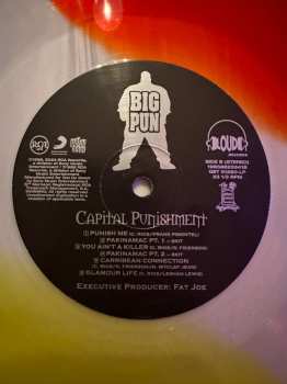 2LP Big Punisher: Capital Punishment  CLR | LTD | NUM 506016