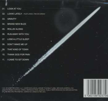 CD Big & Rich: Gravity 447801