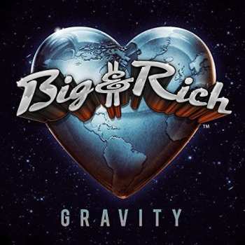 CD Big & Rich: Gravity 447801
