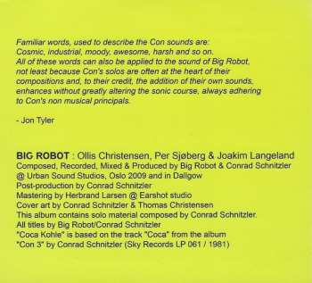 CD Big Robot: Aquafit 267139