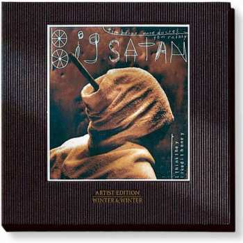 Album Big Satan: I Think They Liked It Honey