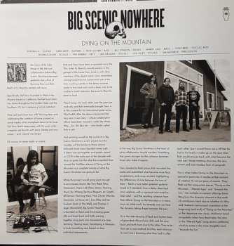 LP Big Scenic Nowhere: Dying On The Mountain CLR 137034
