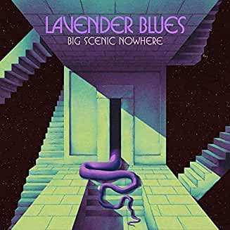 LP Big Scenic Nowhere: Lavender Blues 133356
