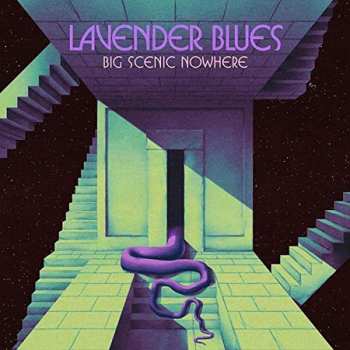 Album Big Scenic Nowhere: Lavender Blues