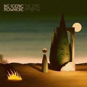 LP Big Scenic Nowhere: The Long Morrow LTD | CLR 414487