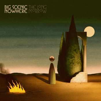 CD Big Scenic Nowhere: The Long Morrow DIGI 455577