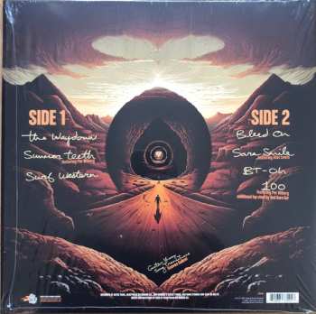 LP Big Scenic Nowhere: The Waydown