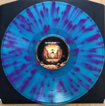 LP Big Scenic Nowhere: The Waydown