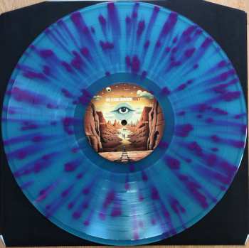 LP Big Scenic Nowhere: The Waydown