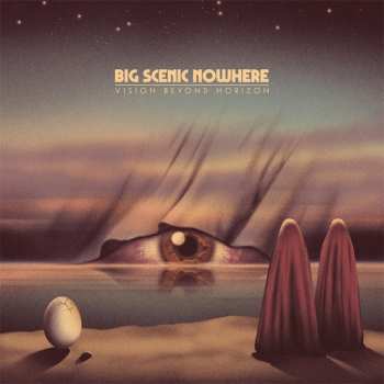 CD Big Scenic Nowhere: Vision Beyond Horizon DIGI 175202