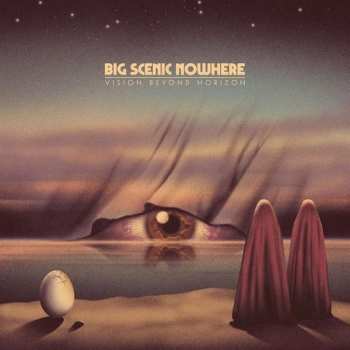 Album Big Scenic Nowhere: Vision Beyond Horizon
