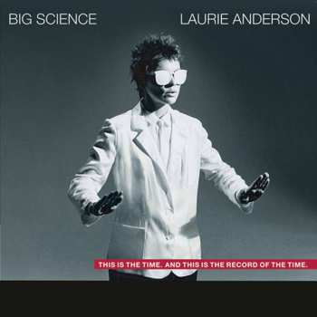 Album Laurie Anderson: Big Science