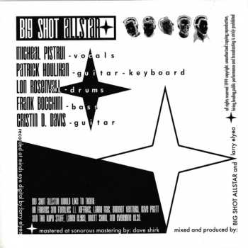 CD Big Shot Allstar: Big Shot Allstar 372580