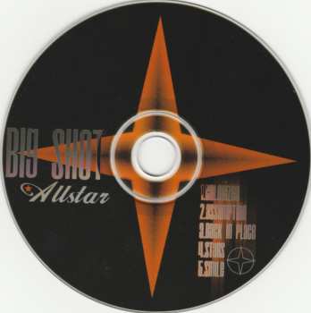 CD Big Shot Allstar: Big Shot Allstar 372580