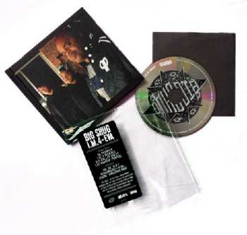 CD Big Shug: I.M. 4-Eva