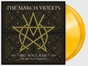 Album The March Violets: Big Soul Kiss: The BBC Recordings