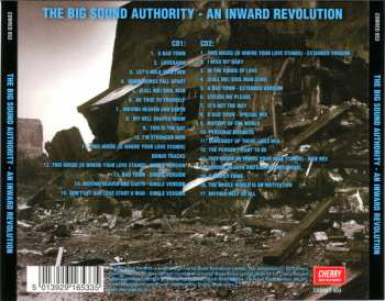 2CD Big Sound Authority: An Inward Revolution 262452