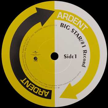 LP Big Star: #1 Record 351761