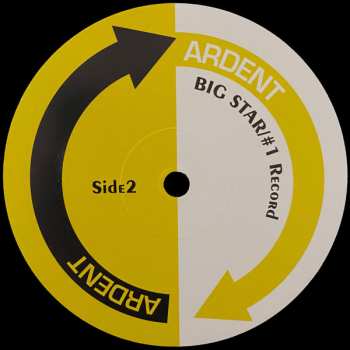 LP Big Star: #1 Record 351761