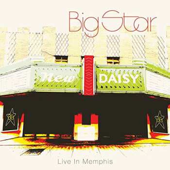 CD Big Star: Live In Memphis