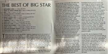 CD Big Star: The Best Of Big Star 253470