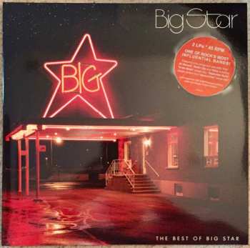 Album Big Star: The Best Of Big Star