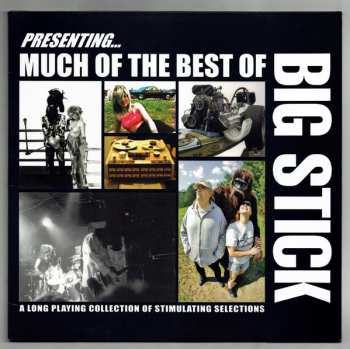 Album Big Stick: Much Of The Best Of Big Stick