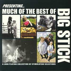 LP Big Stick: Much Of The Best Of Big Stick 437631