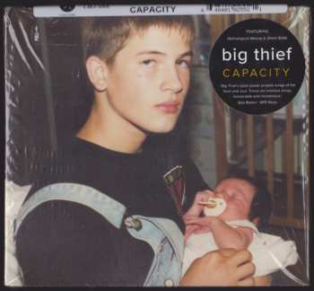 CD Big Thief: Capacity 301413